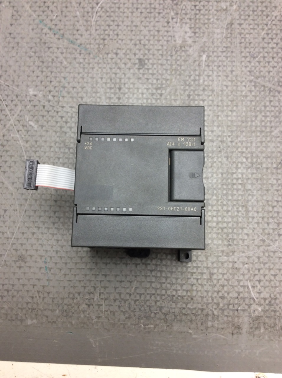 6ES7231-0HC21-0XA0 SIEMENS SIMATIC S7 SIMATIC S7-200 SIMATIC S7-200, ANALOG INPU